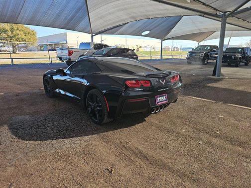 2018 Chevrolet Corvette Stingray