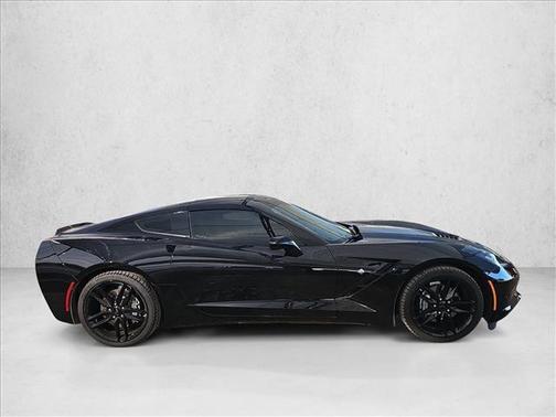 2018 Chevrolet Corvette Stingray