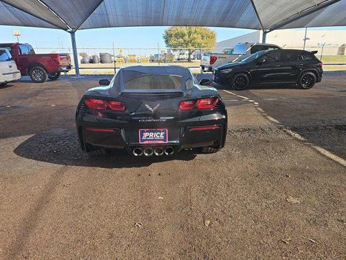 2018 Chevrolet Corvette Stingray