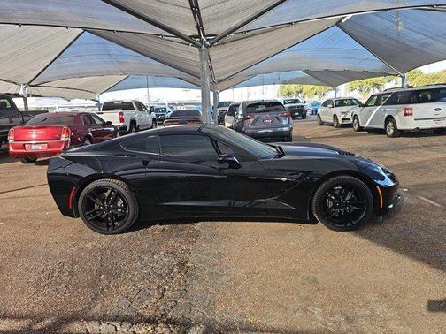 2018 Chevrolet Corvette Stingray