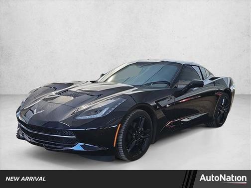 2018 Chevrolet Corvette Stingray