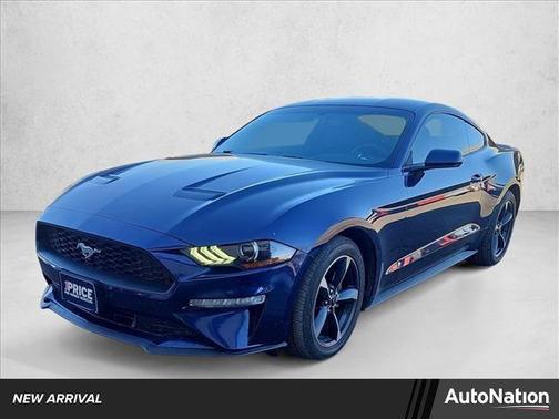 2018 Ford Mustang EcoBoost