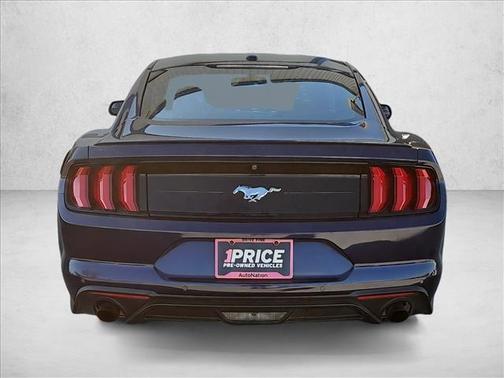 2018 Ford Mustang EcoBoost