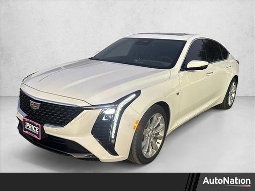 2025 Cadillac CT5 Premium Luxury