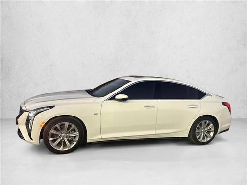 2025 Cadillac CT5 Premium Luxury