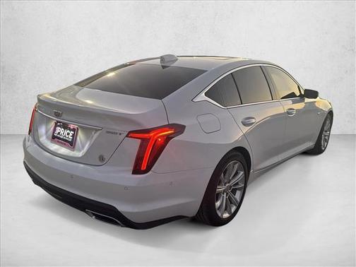 2025 Cadillac CT5 Premium Luxury