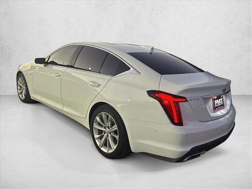 2025 Cadillac CT5 Premium Luxury
