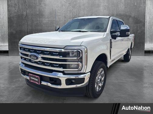 2025 Ford F-250 Lariat