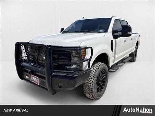 2019 Ford F-250 Lariat