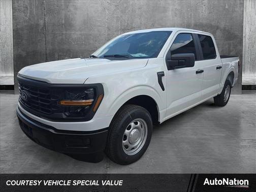 2025 Ford F-150 XL