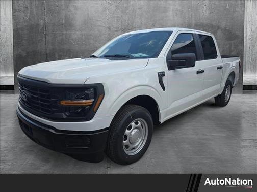2025 Ford F-150 XL