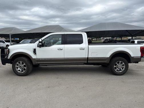 2021 Ford F-350 King Ranch
