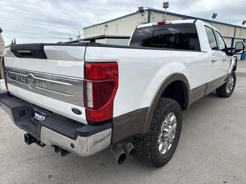 2021 Ford F-350 King Ranch