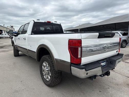 2021 Ford F-350 King Ranch