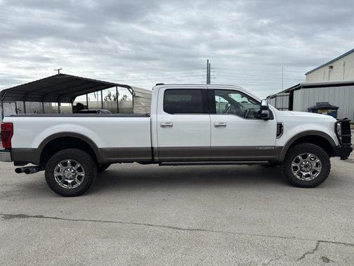 2021 Ford F-350 King Ranch