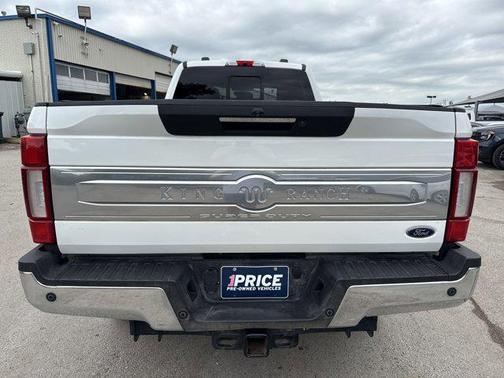 2021 Ford F-350 King Ranch
