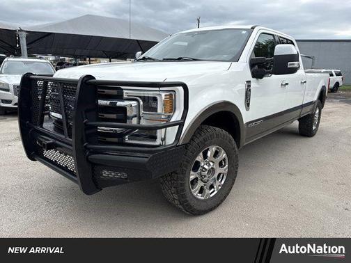 2021 Ford F-350 King Ranch