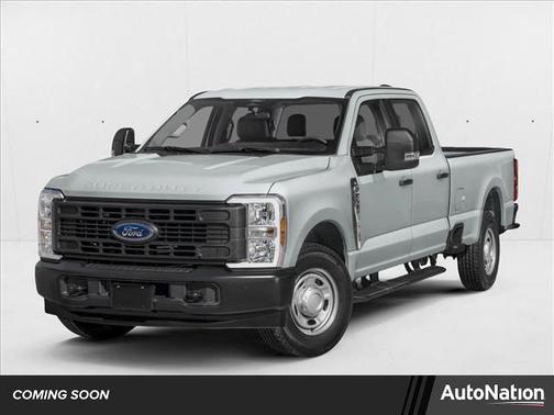 2025 Ford F-250 XL