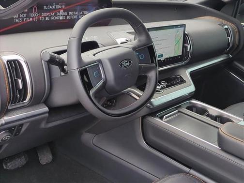 2025 Ford Expedition Tremor