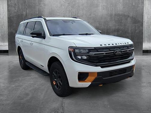 2025 Ford Expedition Tremor
