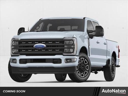2026 Ford F-350 Platinum