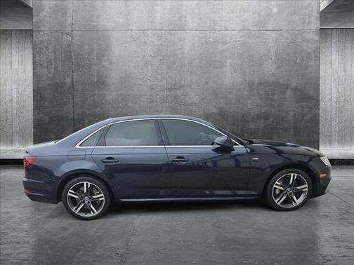 2018 Audi A4 2.0T Premium Plus