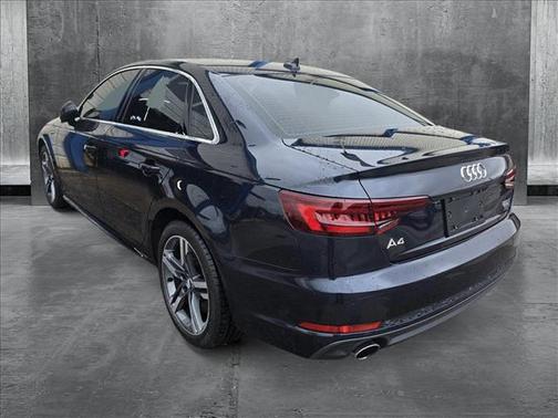 2018 Audi A4 2.0T Premium Plus