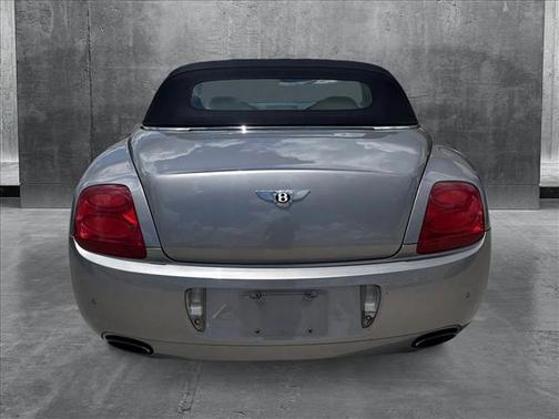 2007 Bentley Continental GTC 2dr Conv