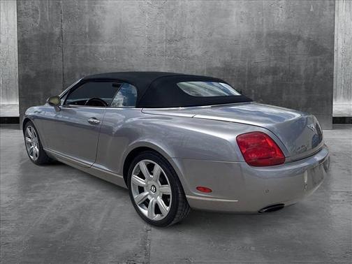 2007 Bentley Continental GTC 2dr Conv