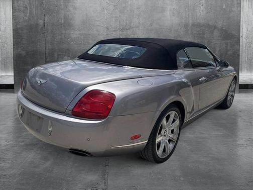 2007 Bentley Continental GTC 2dr Conv