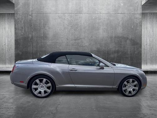 2007 Bentley Continental GTC 2dr Conv