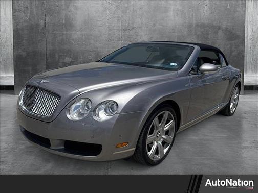 2007 Bentley Continental GTC 2dr Conv