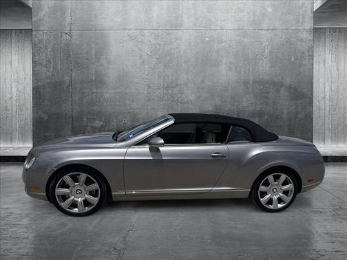 2007 Bentley Continental GTC 2dr Conv