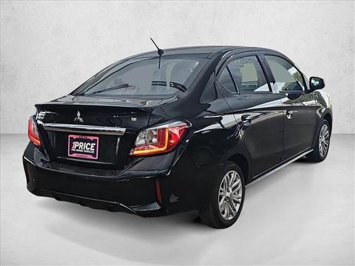 2024 Mitsubishi Mirage G4 SE