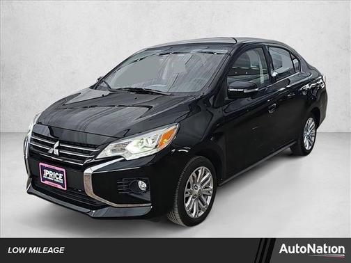 2024 Mitsubishi Mirage G4 SE