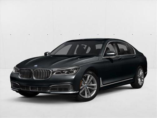 2019 BMW 750 I