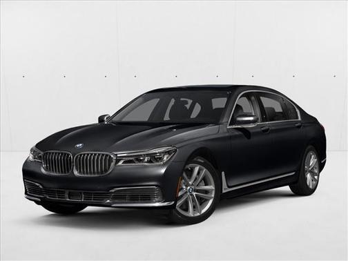 2019 BMW 750 I