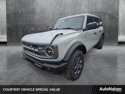 2024 Ford Bronco Big Bend