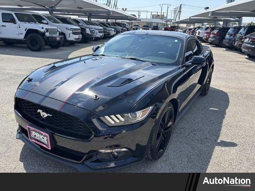 2015 Ford Mustang EcoBoost Premium