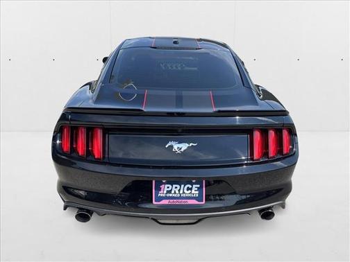 2015 Ford Mustang EcoBoost Premium