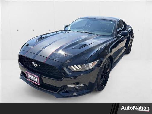 2015 Ford Mustang EcoBoost Premium
