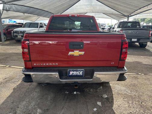 2014 Chevrolet Silverado 1500 1LT