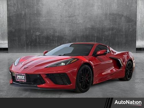 2023 Chevrolet Corvette Stingray w/2LT