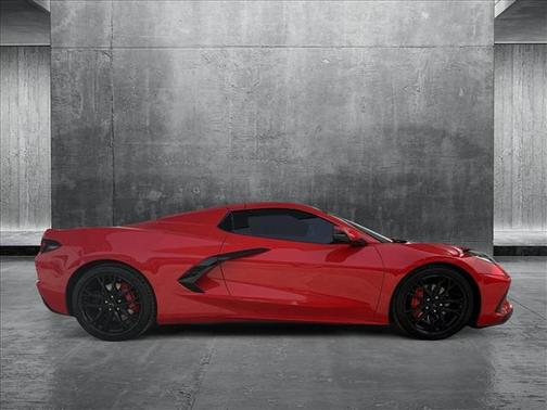 2023 Chevrolet Corvette Stingray w/2LT