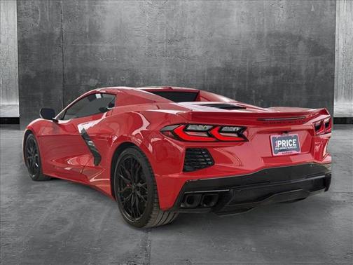 2023 Chevrolet Corvette Stingray w/2LT