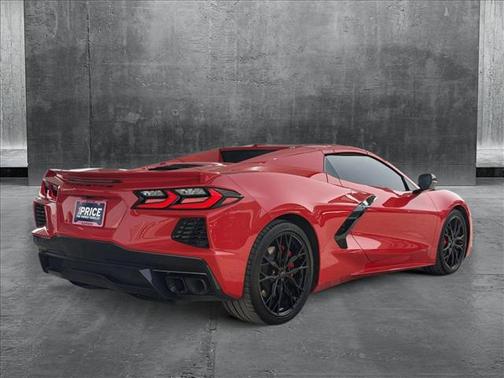2023 Chevrolet Corvette Stingray w/2LT