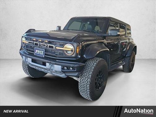 2023 Ford Bronco Raptor
