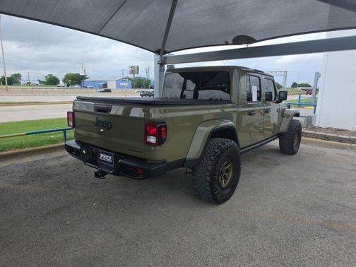 41 2025 Jeep Gladiator Texas Trail