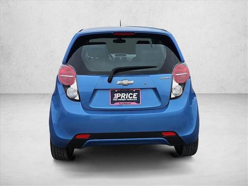 2015 Chevrolet Spark 1LT