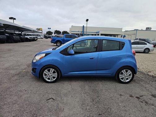 2015 Chevrolet Spark 1LT